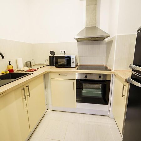 Liberty Palace Designer Central Apartment Budapest Esterno foto