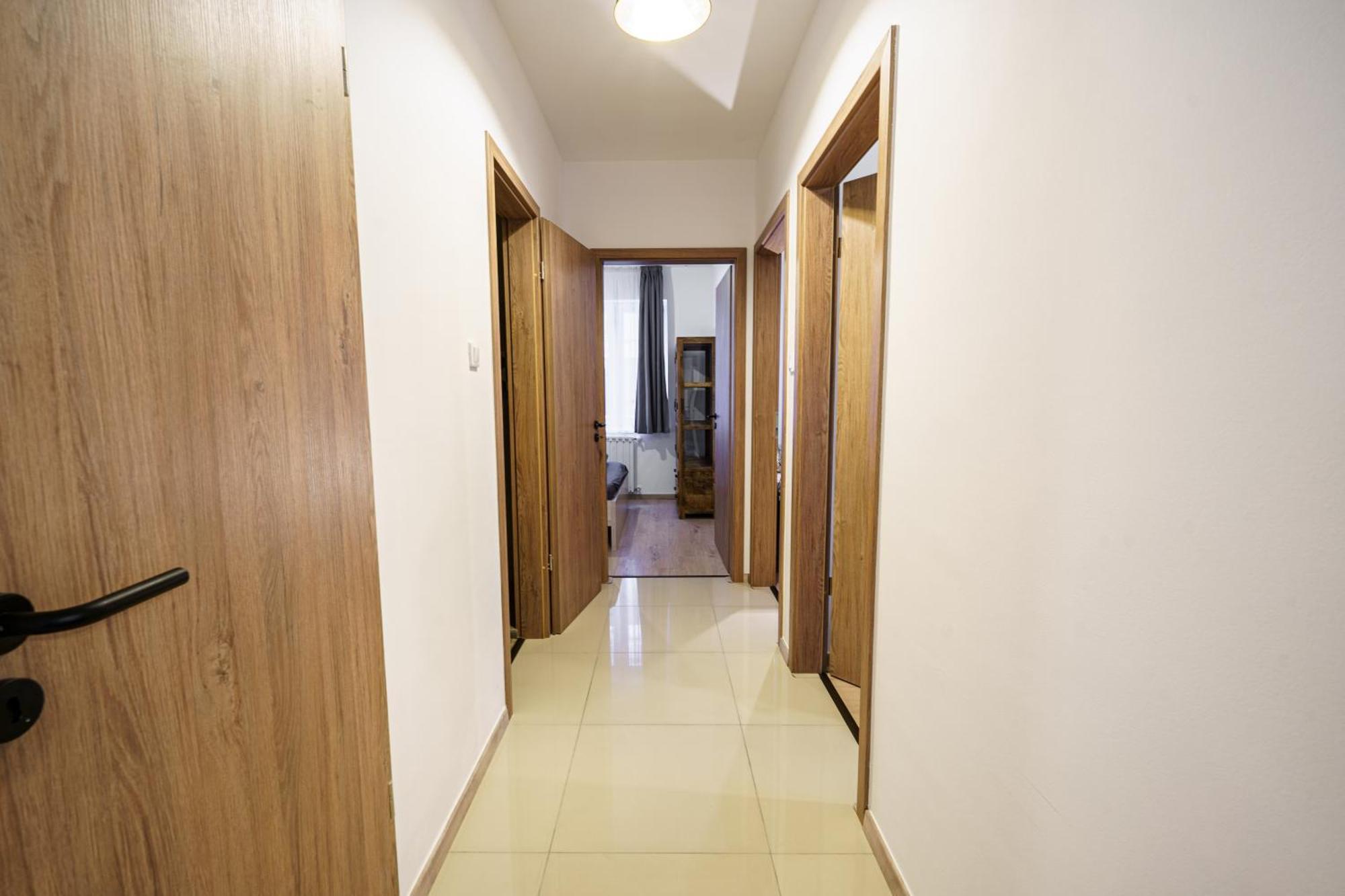 Liberty Palace Designer Central Apartment Budapest Esterno foto