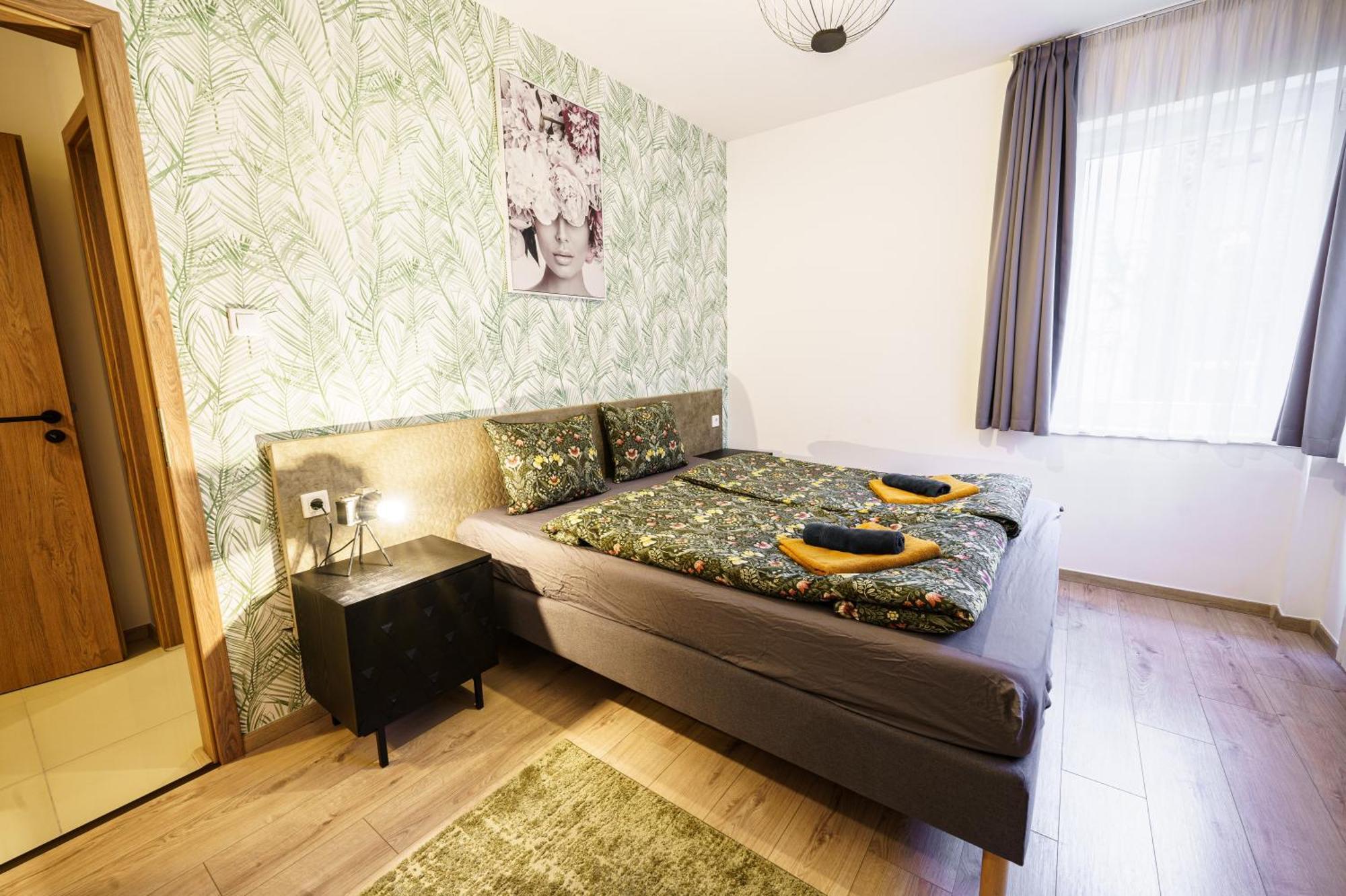 Liberty Palace Designer Central Apartment Budapest Esterno foto