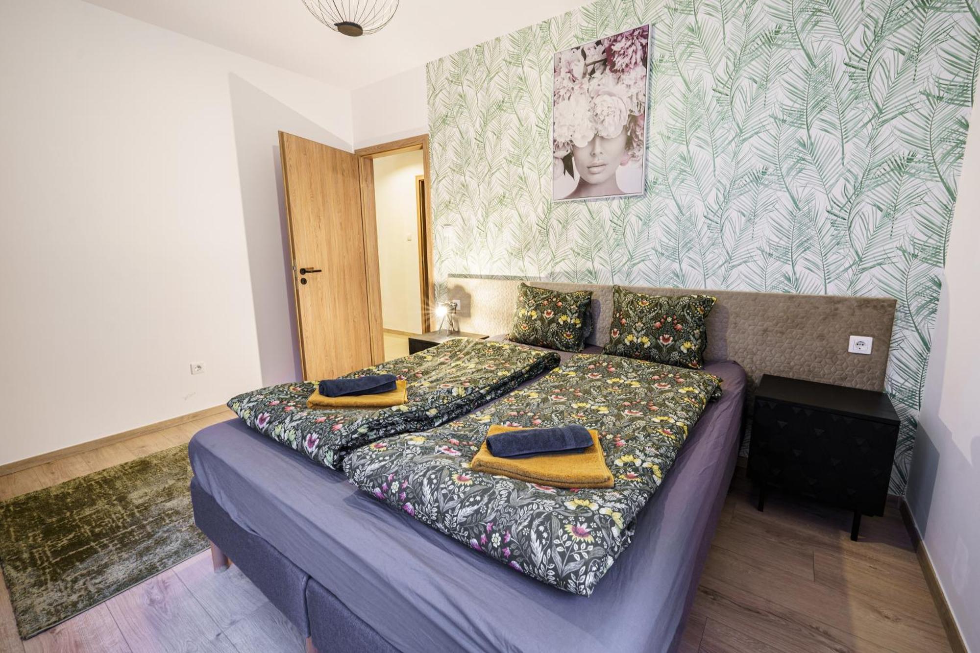 Liberty Palace Designer Central Apartment Budapest Esterno foto