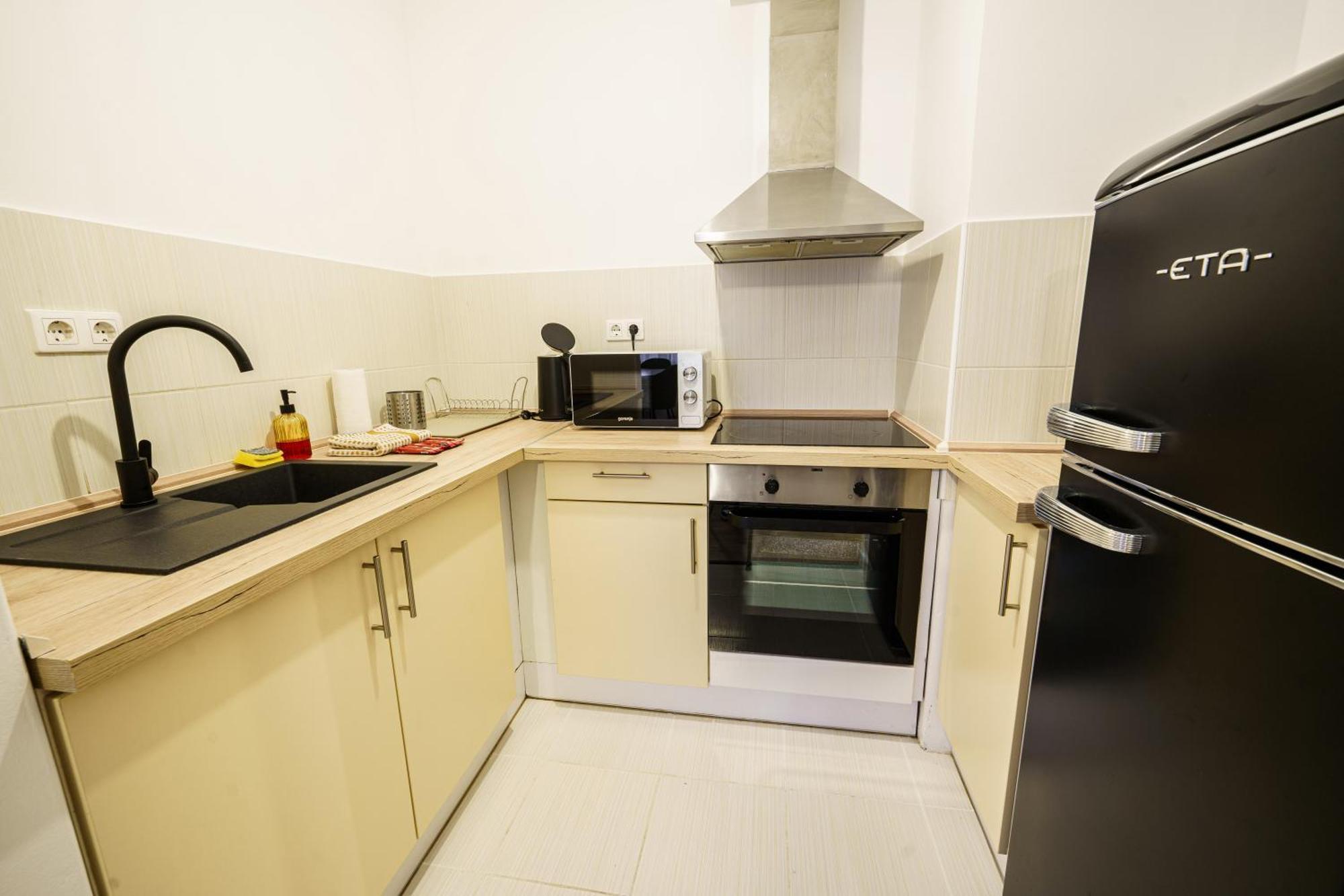 Liberty Palace Designer Central Apartment Budapest Esterno foto