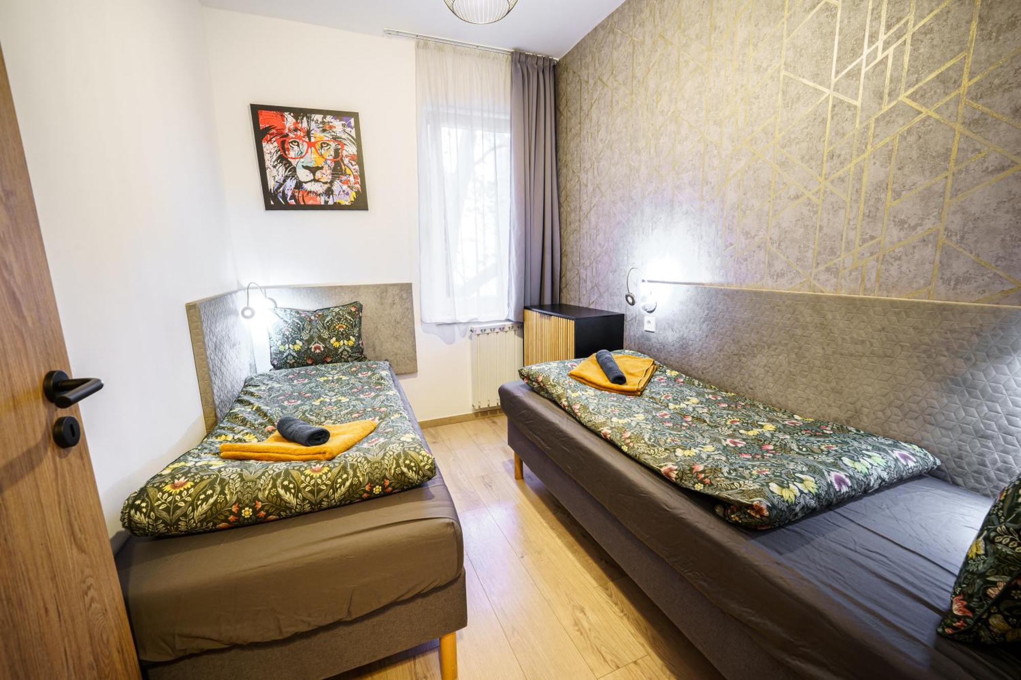 Liberty Palace Designer Central Apartment Budapest Esterno foto