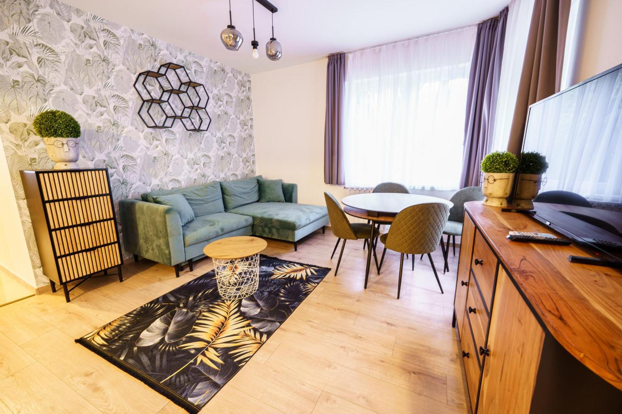 Liberty Palace Designer Central Apartment Budapest Esterno foto